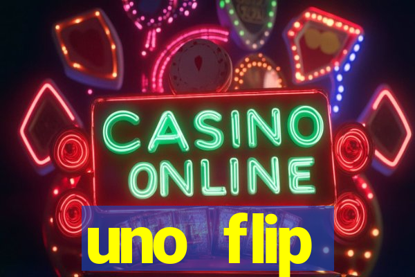 uno flip significado cartas